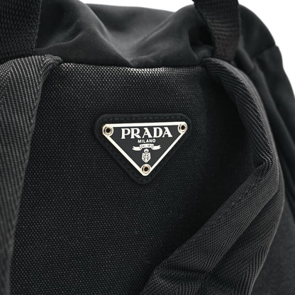 Prada Nylon Backpack Black 9 of 9