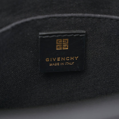 Givenchy Canvas Small Bond Shopper Tote Black 6 of 13