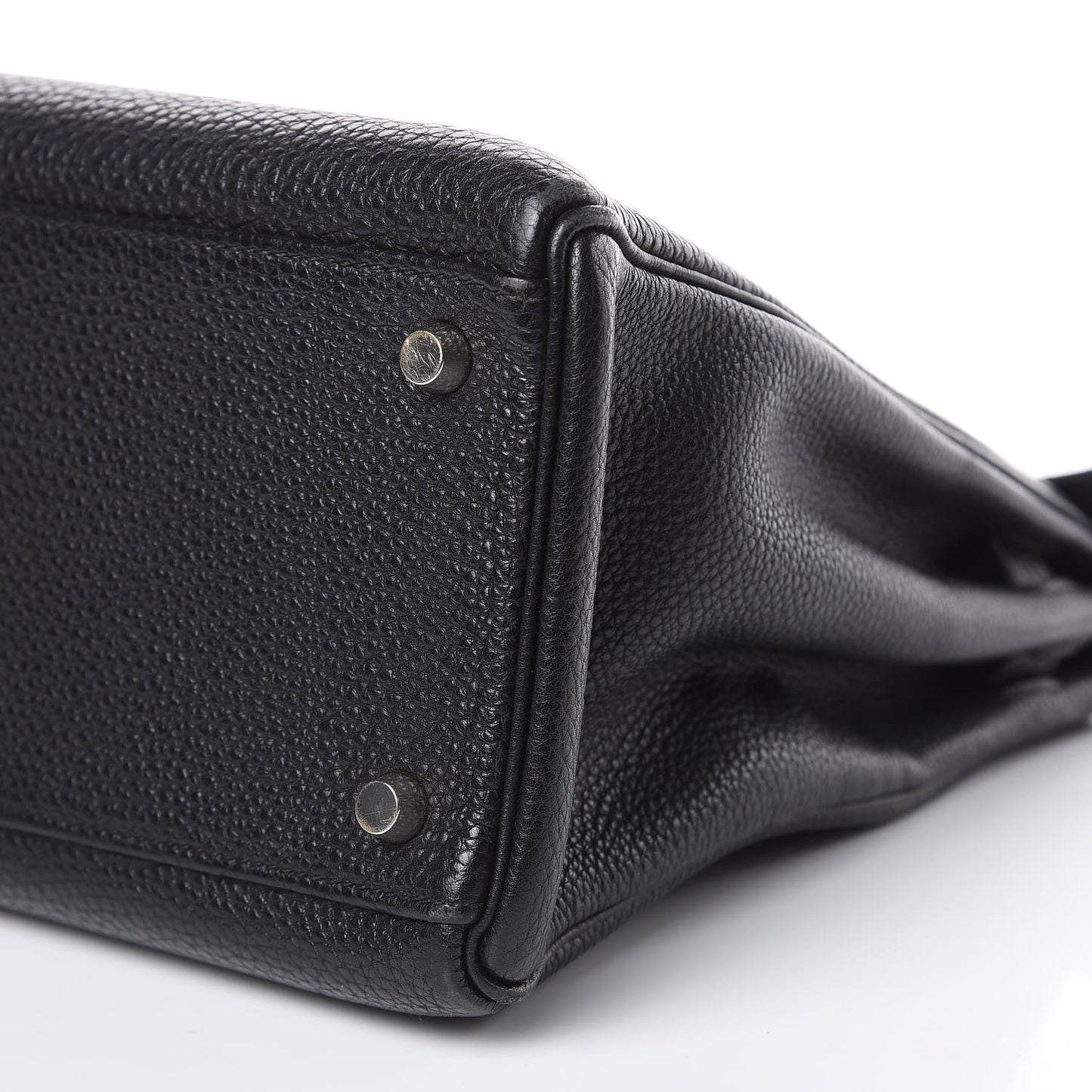 Togo Kelly Retourne 32 Black