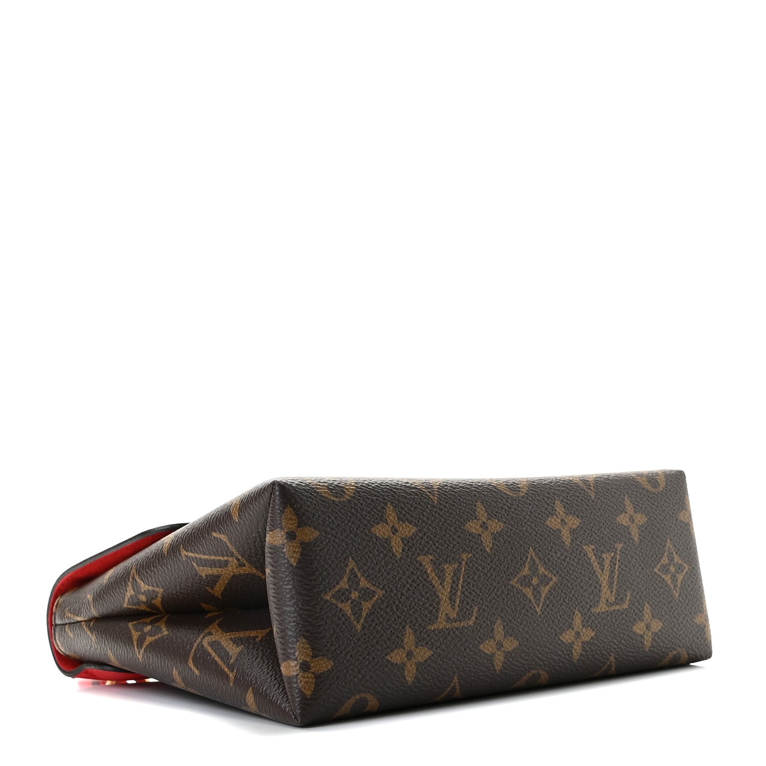 Louis Vuitton Monogram Locky BB Coquelicot 4 of 11