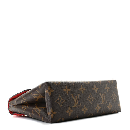 Louis Vuitton Monogram Locky BB Coquelicot 4 of 11