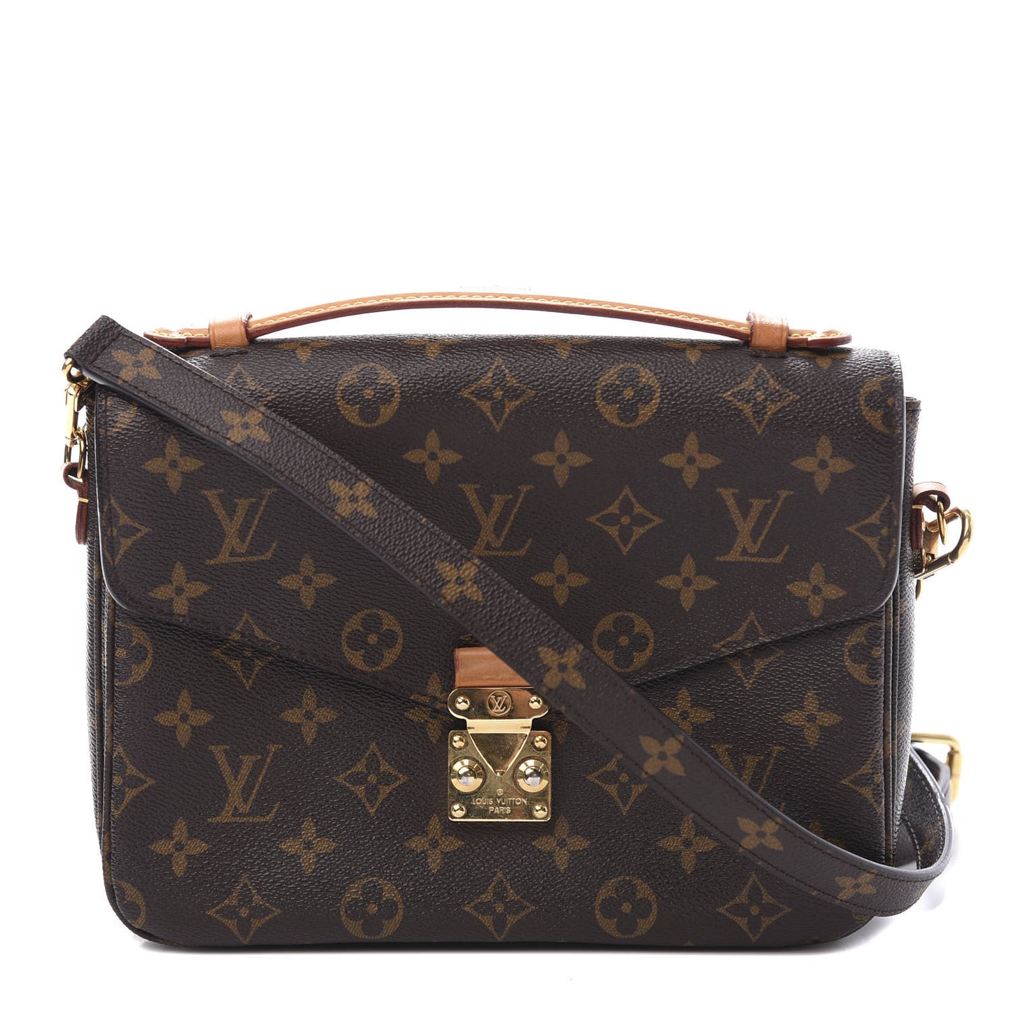 Monogram Pochette Metis