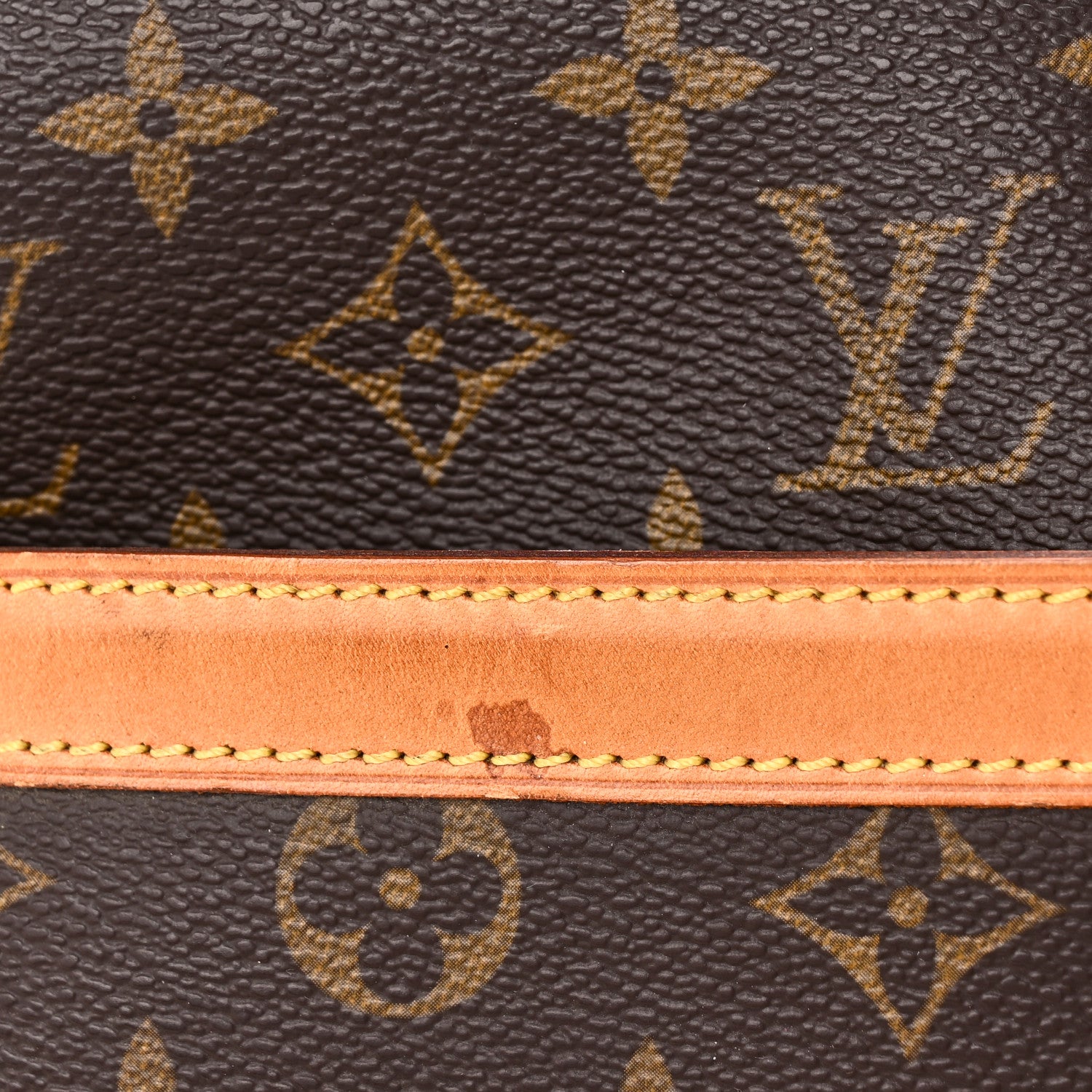 Louis Vuitton Monogram Reporter GM 10 of 14