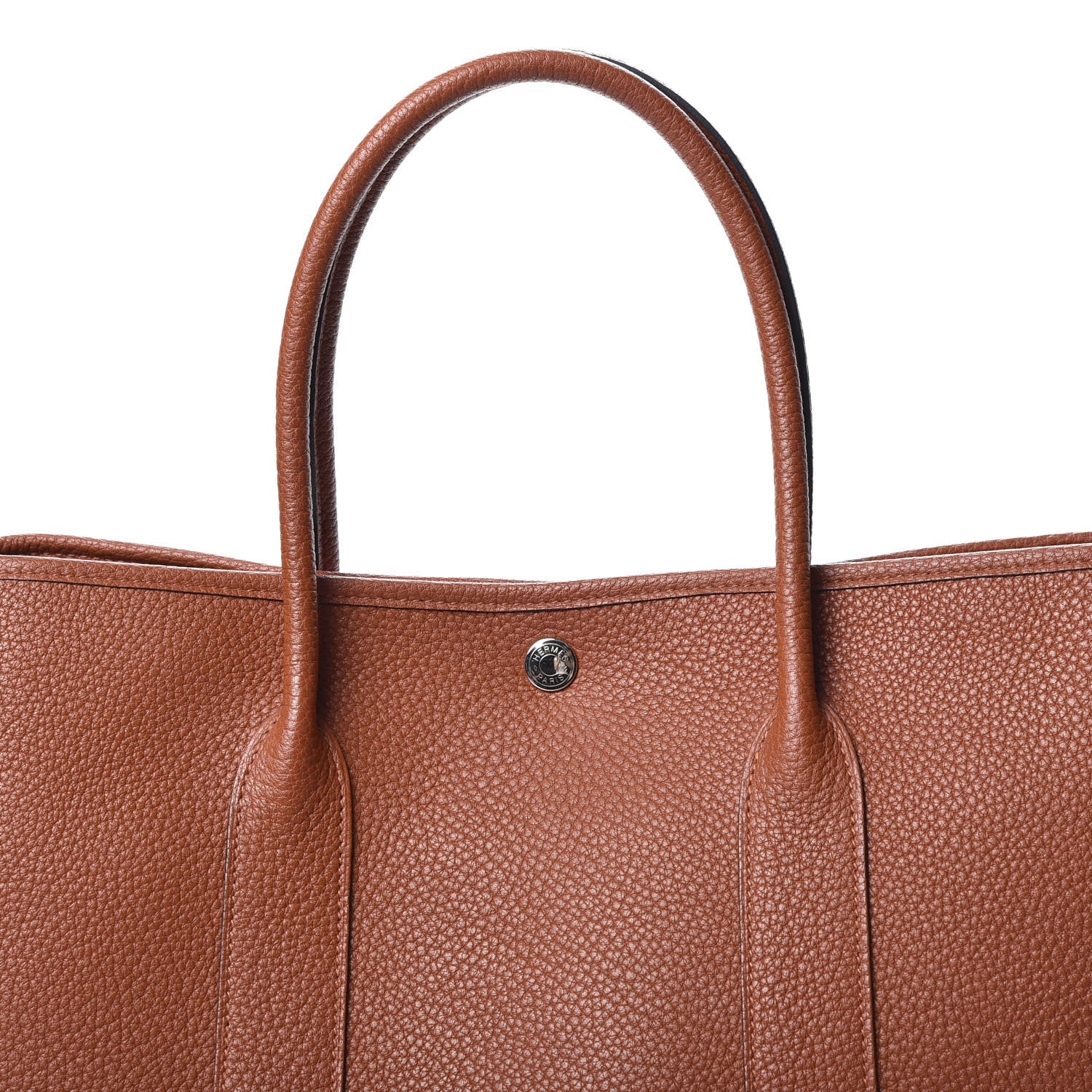 Hermes Negonda Garden Party 36 MM Cuivre 8 of 9