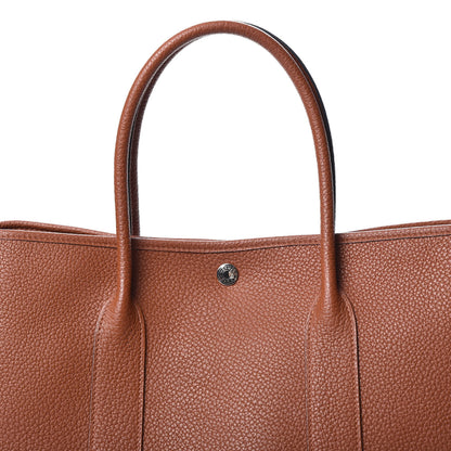 Hermes Negonda Garden Party 36 MM Cuivre 8 of 9