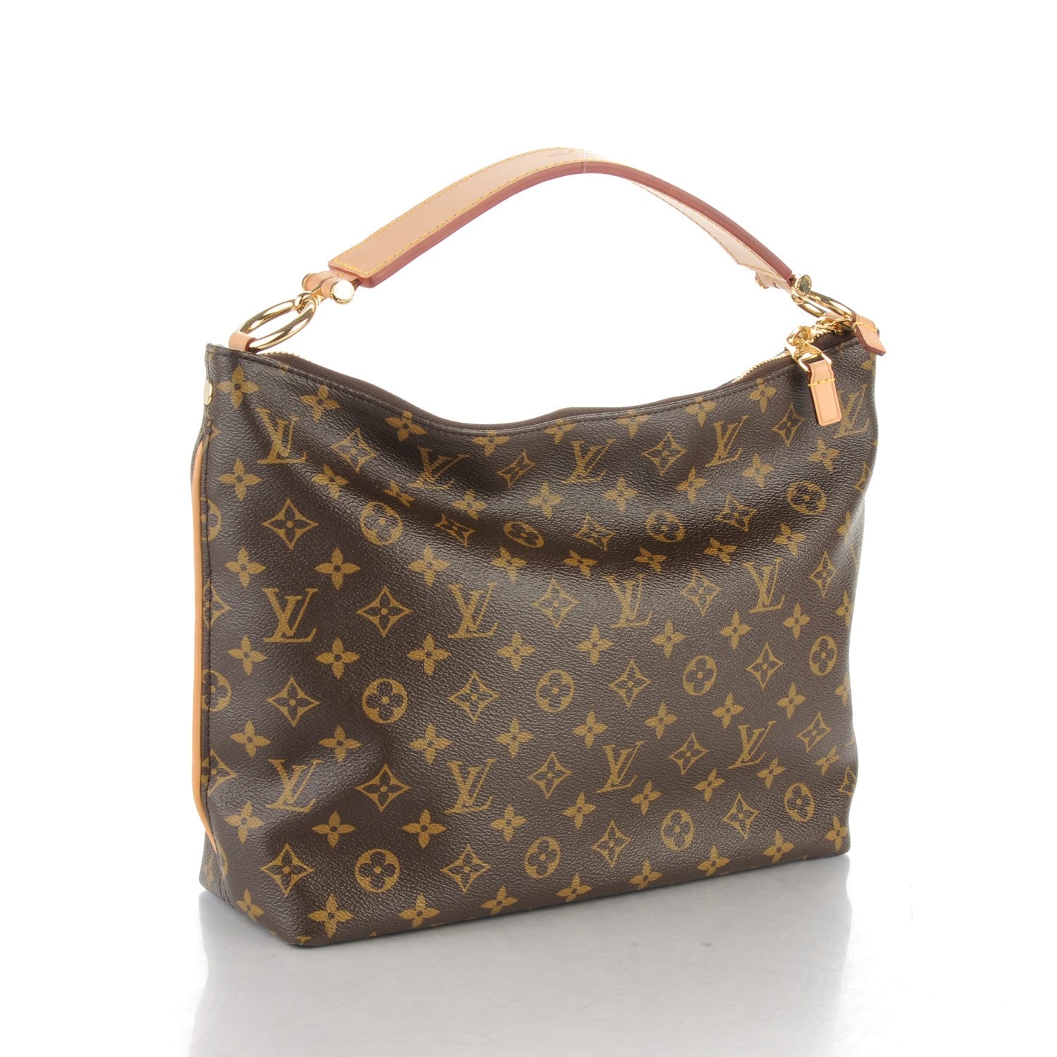 Louis Vuitton Monogram Sully PM 3 of 7