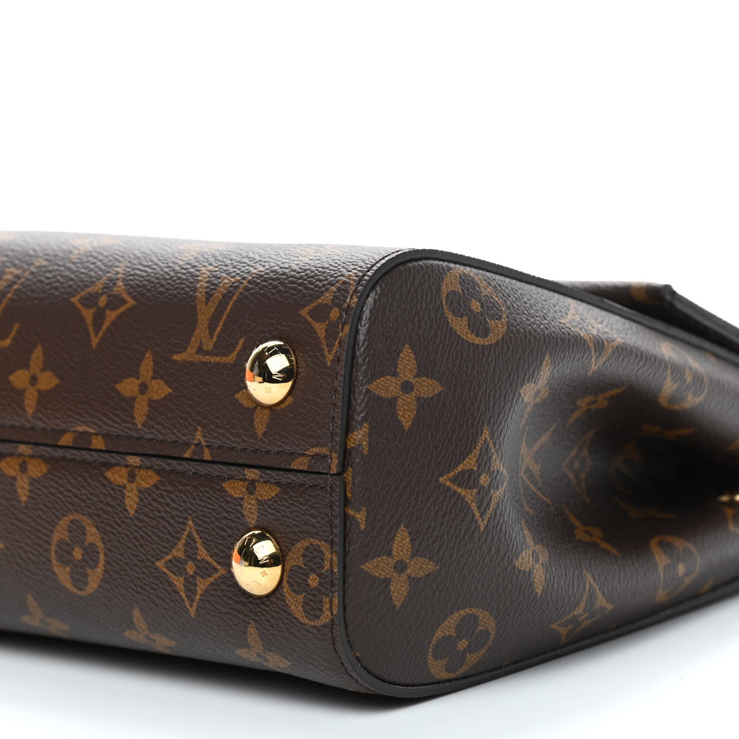 Louis Vuitton Monogram Cluny BB Bordeaux Fuchsia 7 of 7