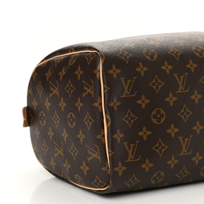 Louis Vuitton Monogram Speedy 30 9 of 10