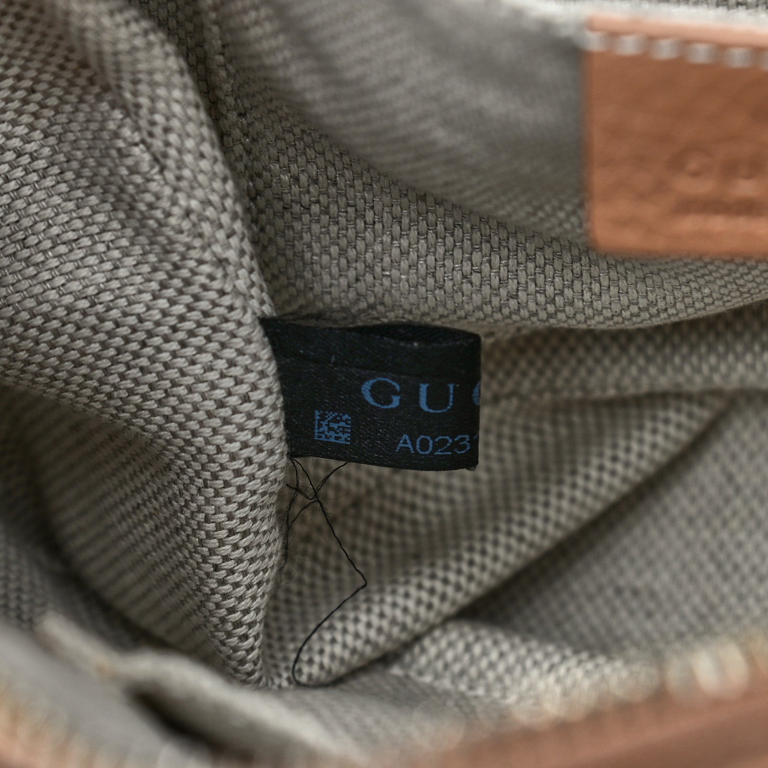Gucci Pebbled Calfskin Small Soho Disco Bag Rose Beige 8 of 14