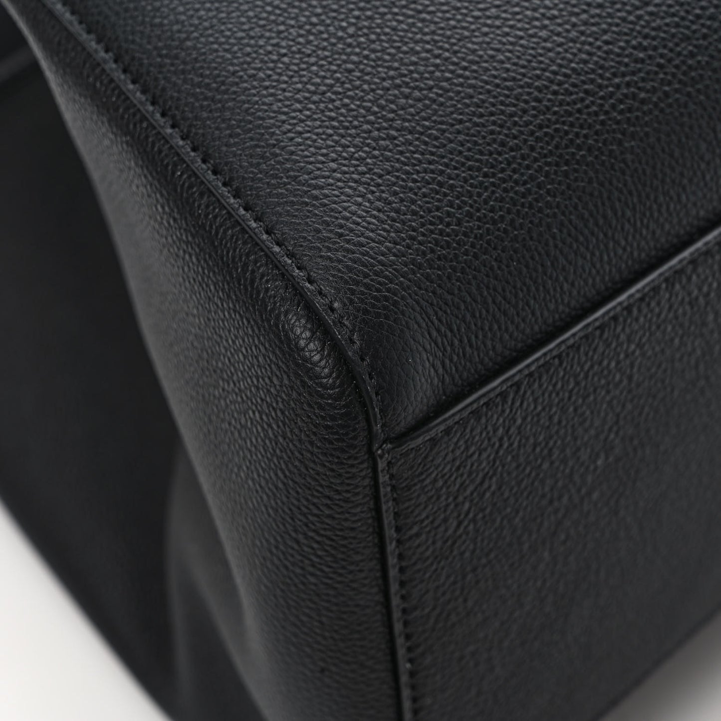 Vitello Cher Grace Large Fendi Origami Black