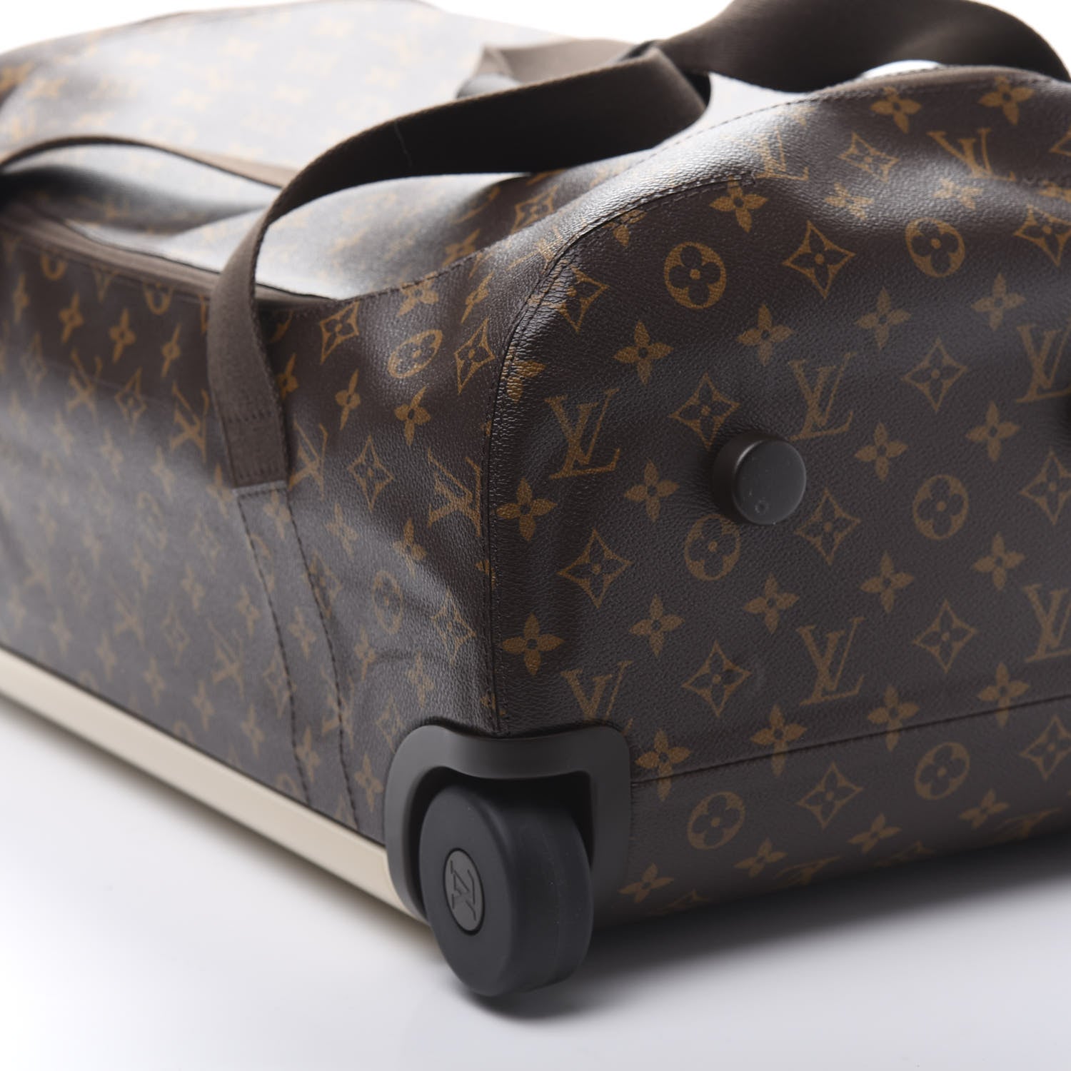 Louis Vuitton Monogram Horizon Soft Duffle 55 8 of 10