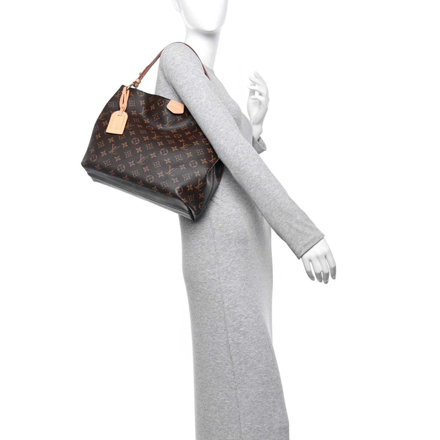 Louis Vuitton Monogram Graceful PM Pivoine 2 of 9