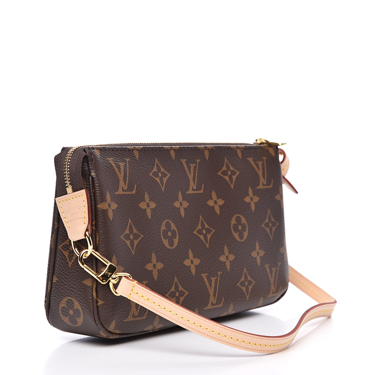 Louis Vuitton Monogram Pochette Accessories NM 3 of 10