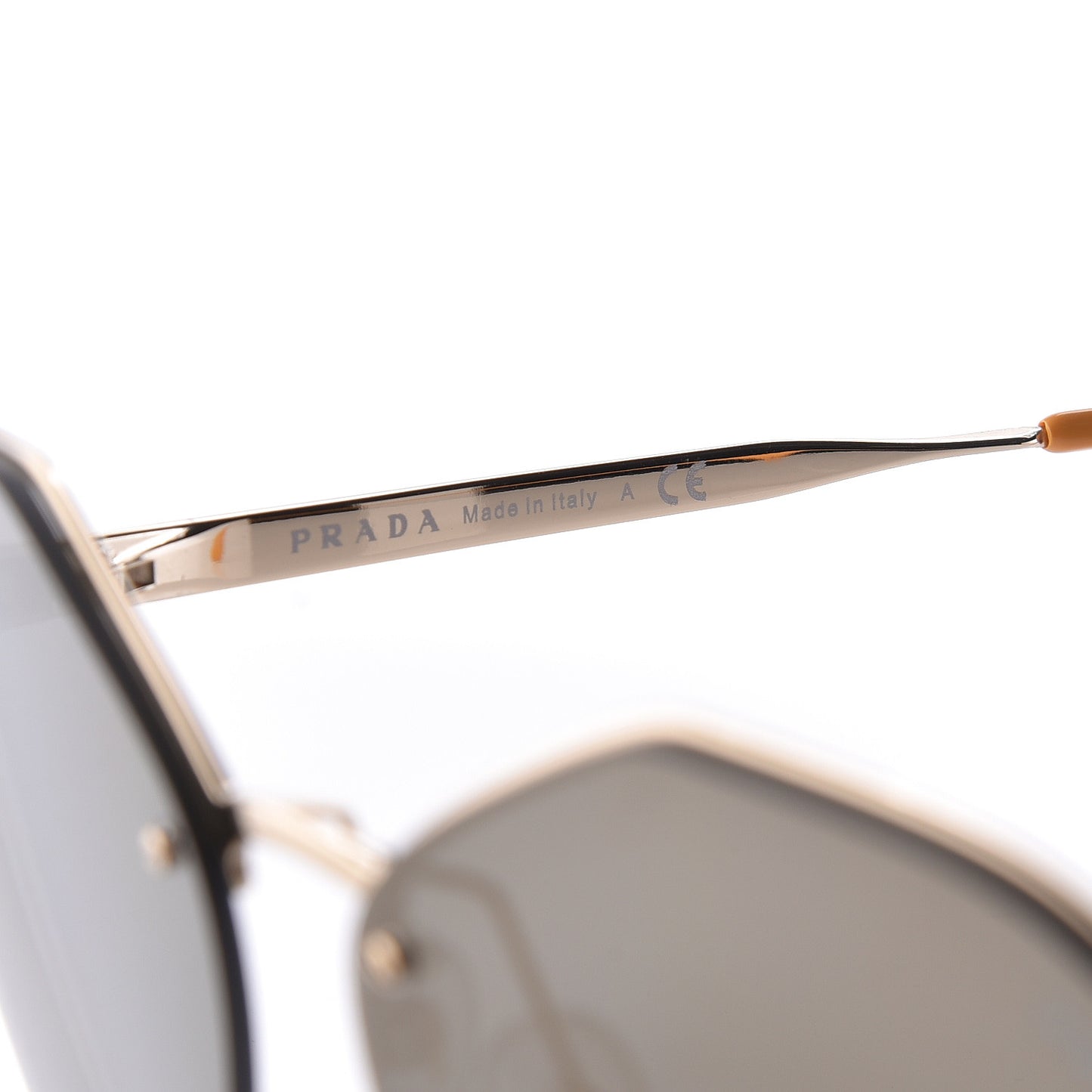 Sunglasses SPR 64T Gold