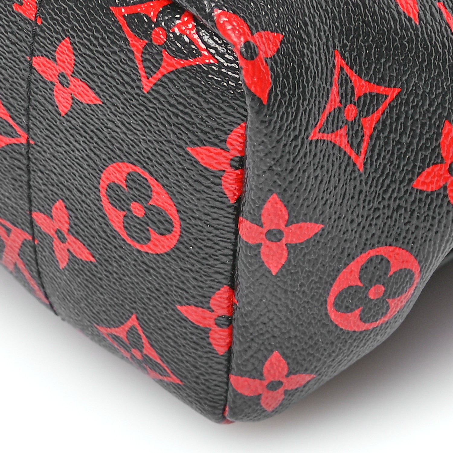 Louis Vuitton Monogram Infrarouge Palm Springs Backpack PM 10 of 12