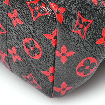 Louis Vuitton Monogram Infrarouge Palm Springs Backpack PM 10 of 12