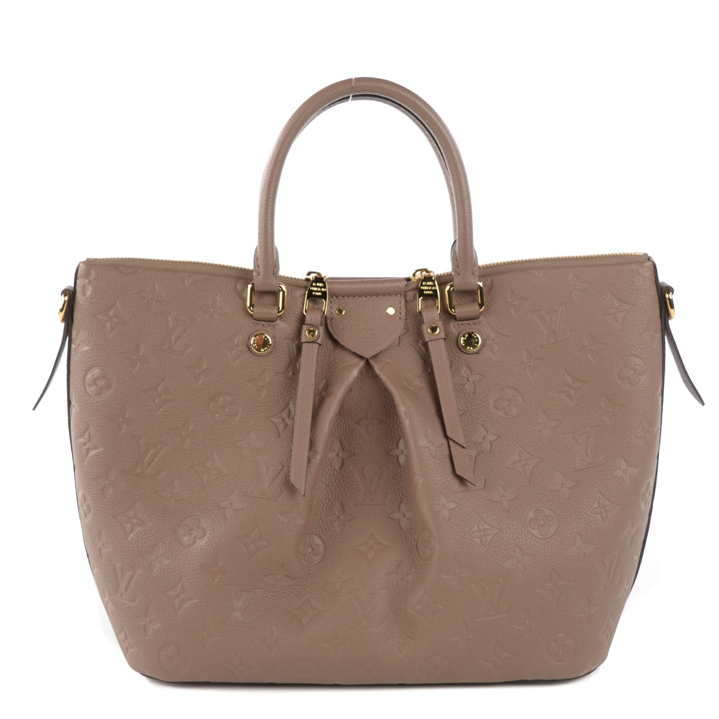 Empreinte Mazarine MM Taupe