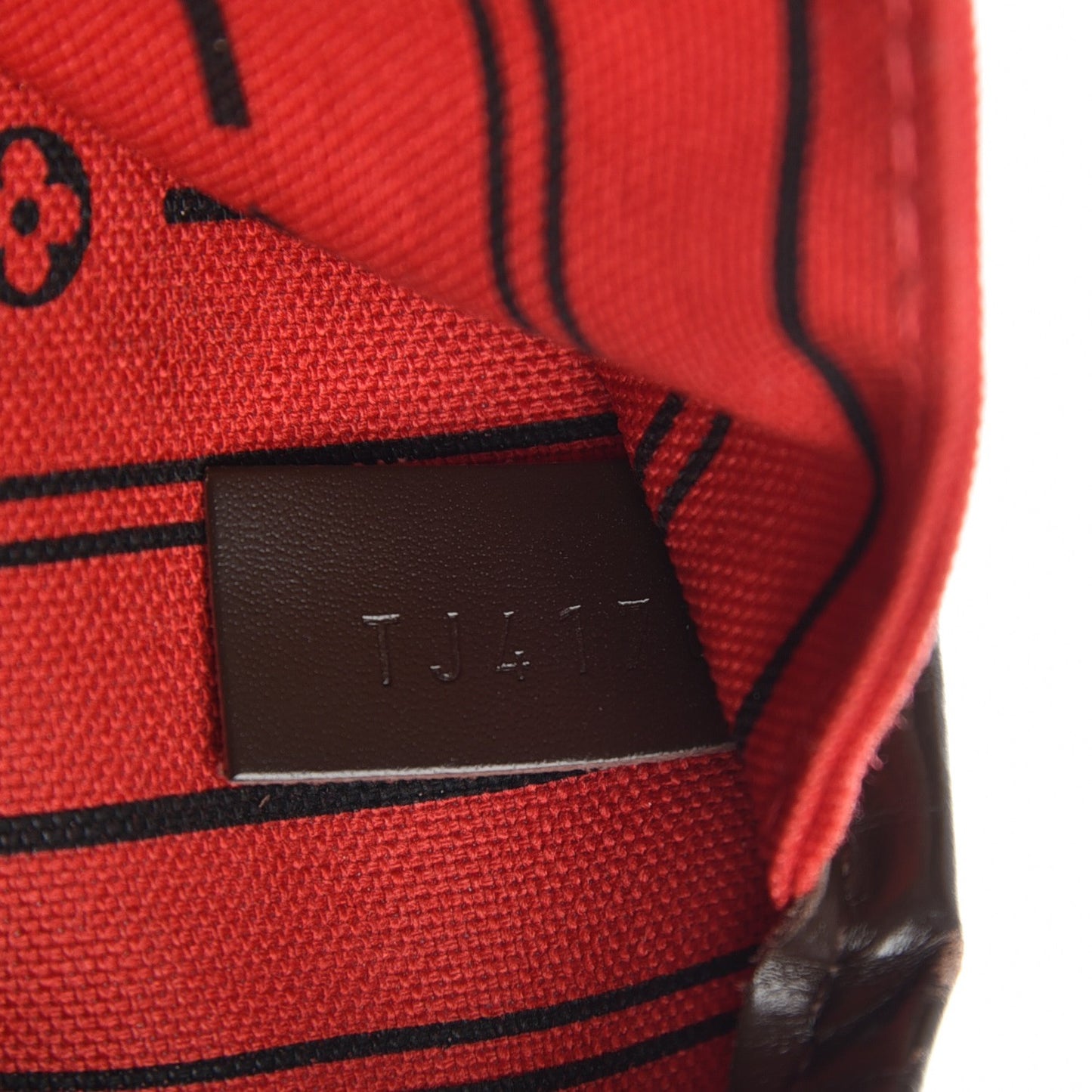 Damier Ebene Neverfull GM