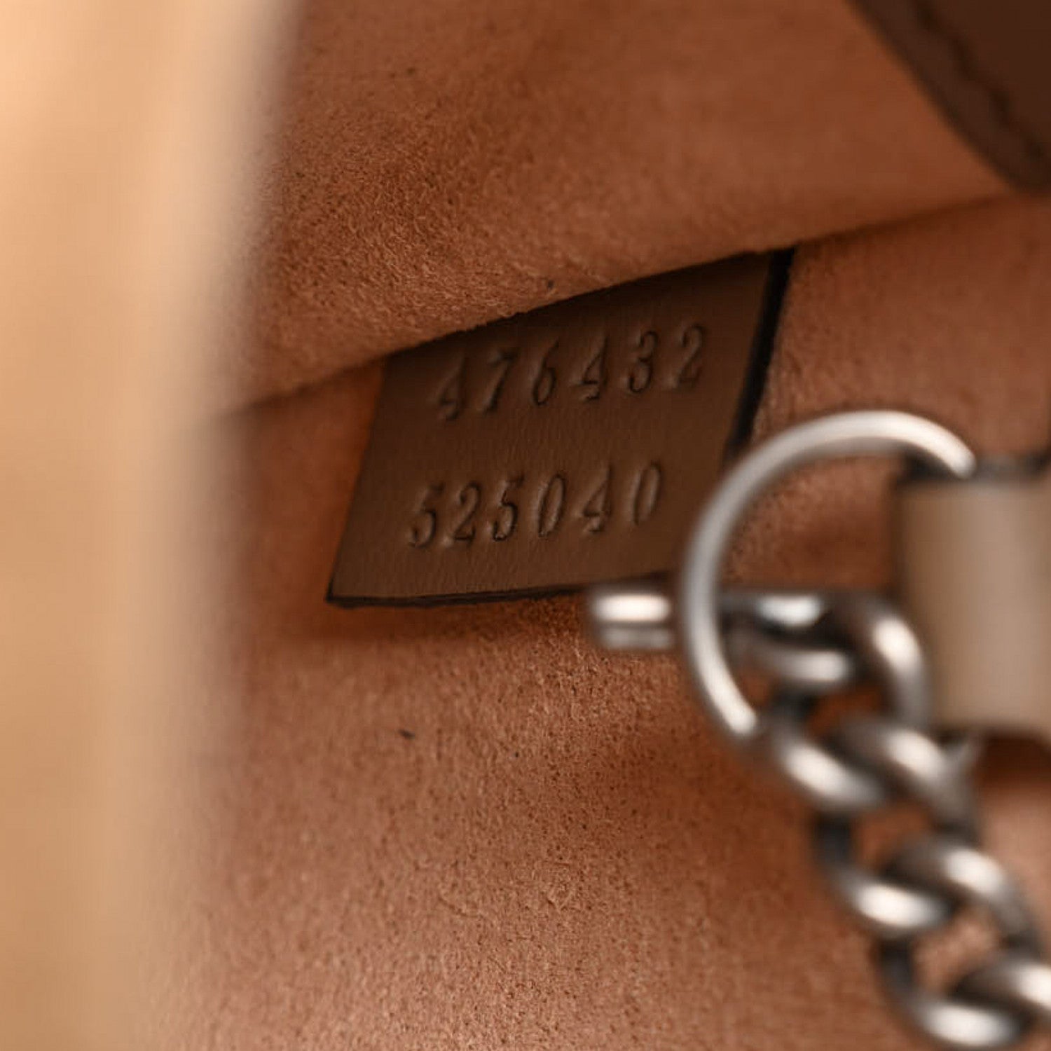 Gucci GG Supreme Monogram Super Mini Dionysus Shoulder Bag Taupe 7 of 12