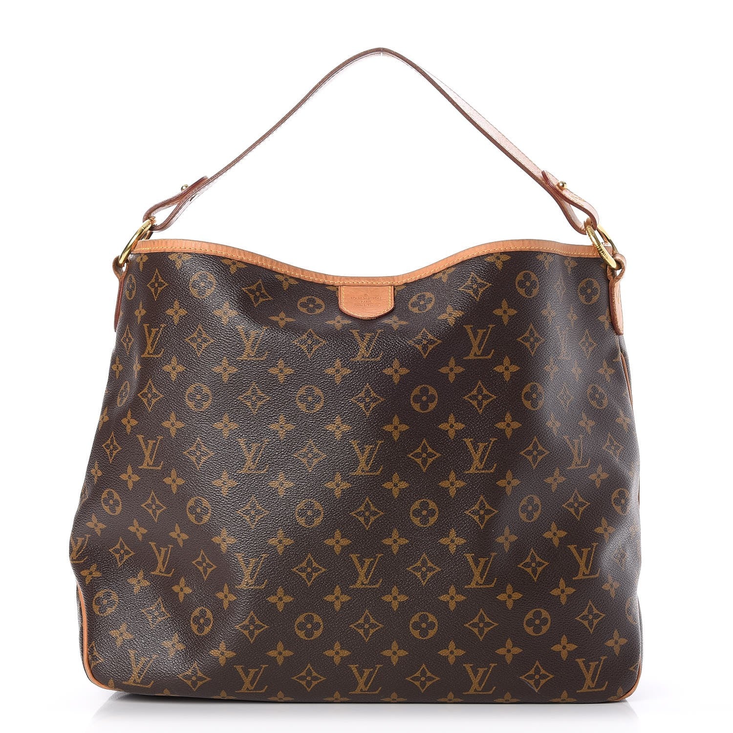 Louis Vuitton Monogram Delightful MM 1 of 12