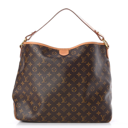 Louis Vuitton Monogram Delightful MM 1 of 12