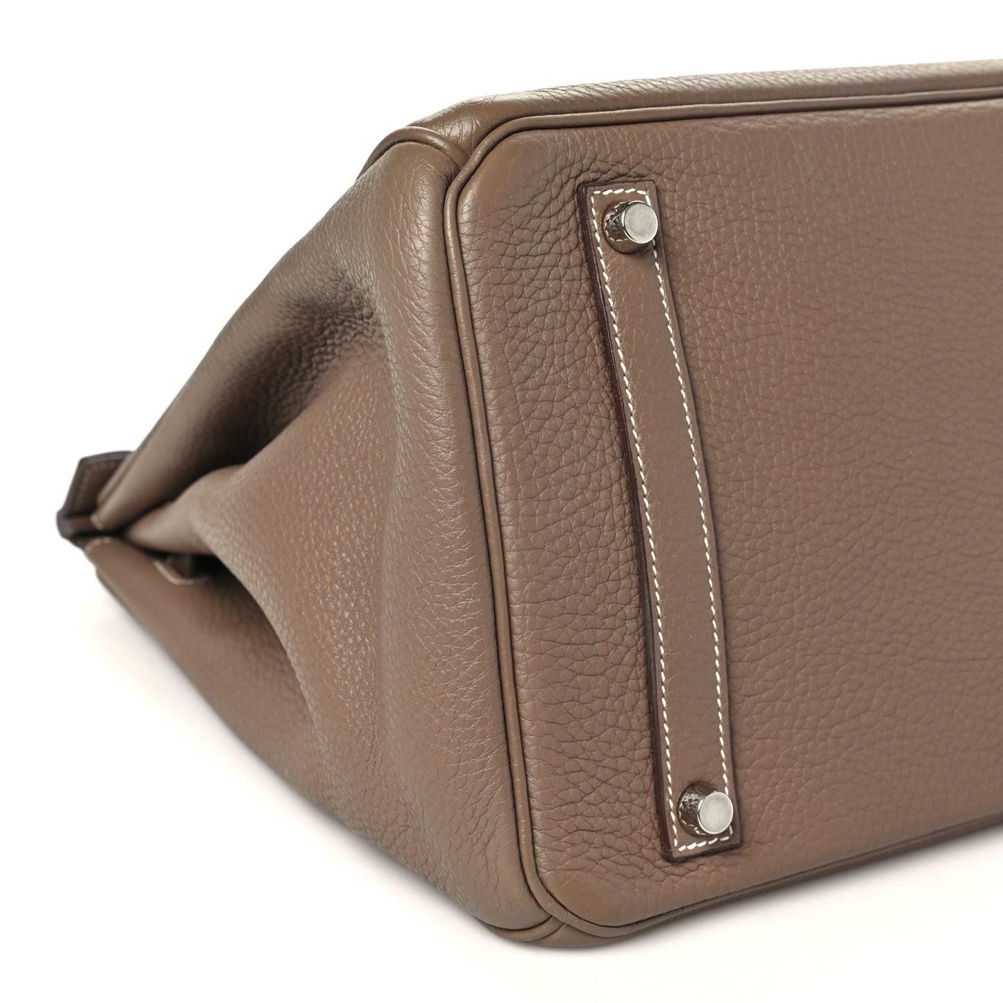 Togo Birkin 35 Etoupe