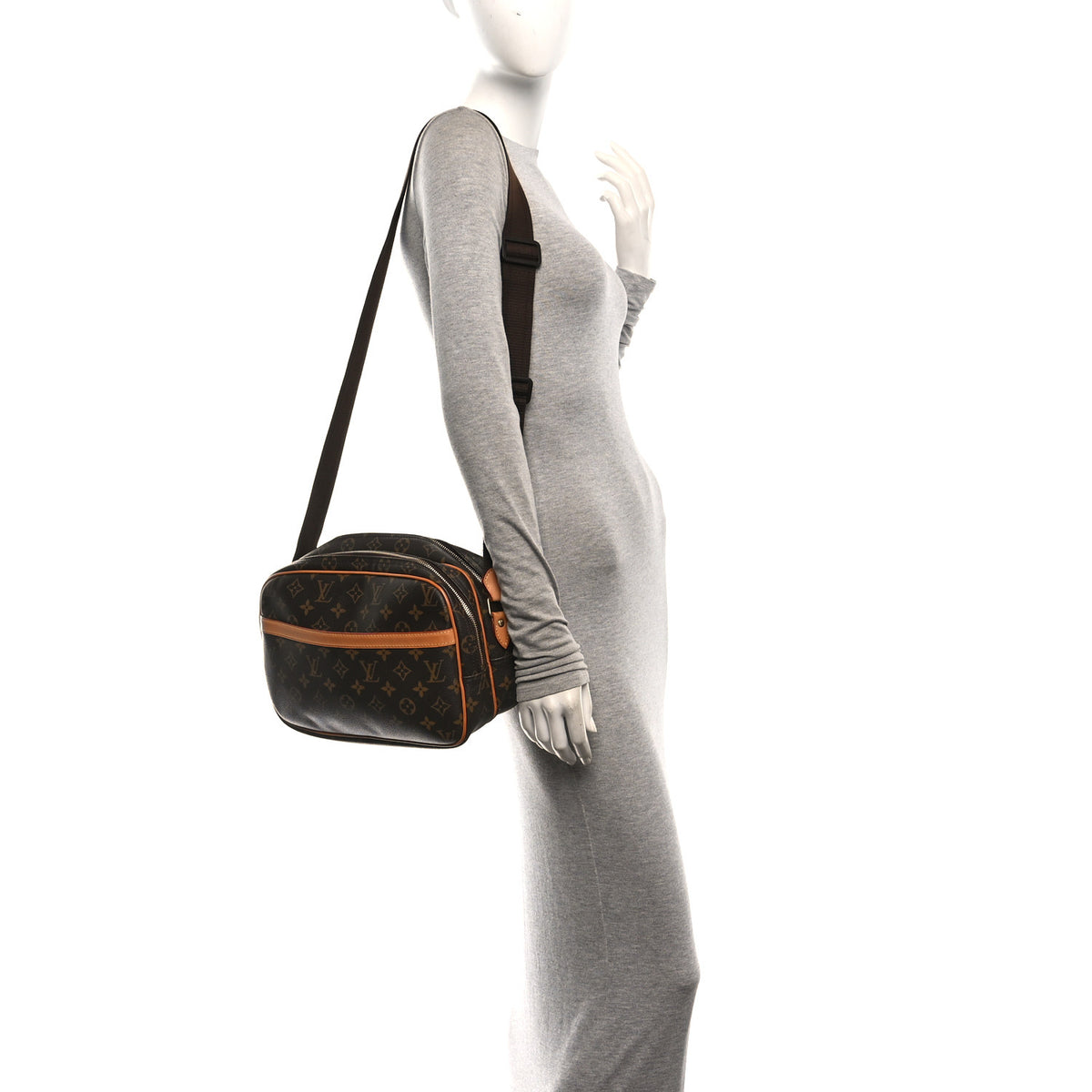 Monogram Reporter PM