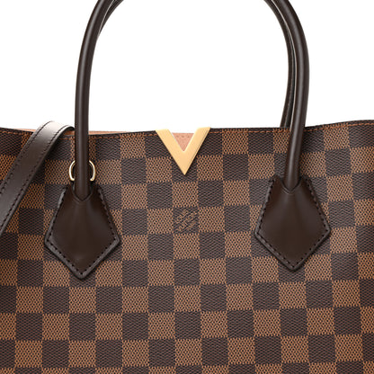 Louis Vuitton Damier Ebene Kensington 8 of 12