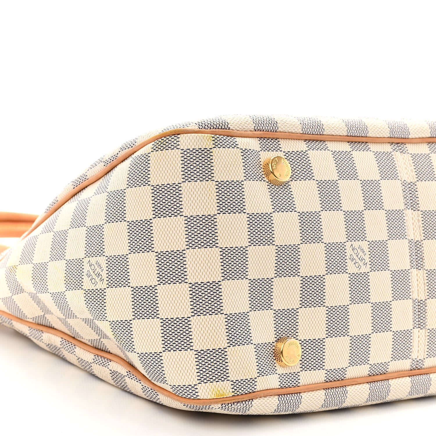 Louis Vuitton Damier Azur Figheri PM 10 of 16