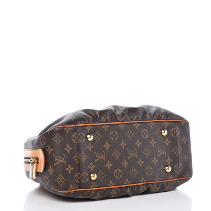 Louis Vuitton Monogram Mizi 4 of 21