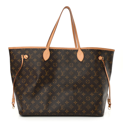 Louis Vuitton Monogram Neo Neverfull GM 3 of 14