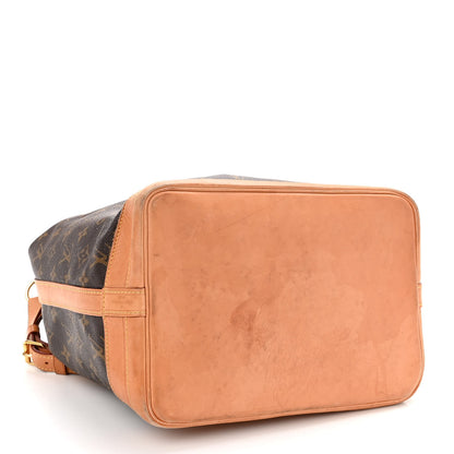 Louis Vuitton Monogram Noe 4 of 16