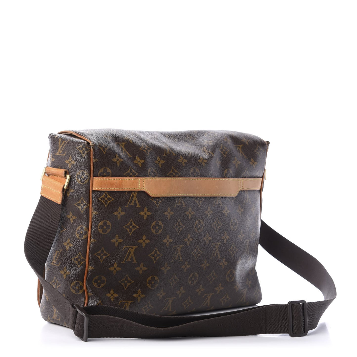 Monogram Abbesses Messenger Bag