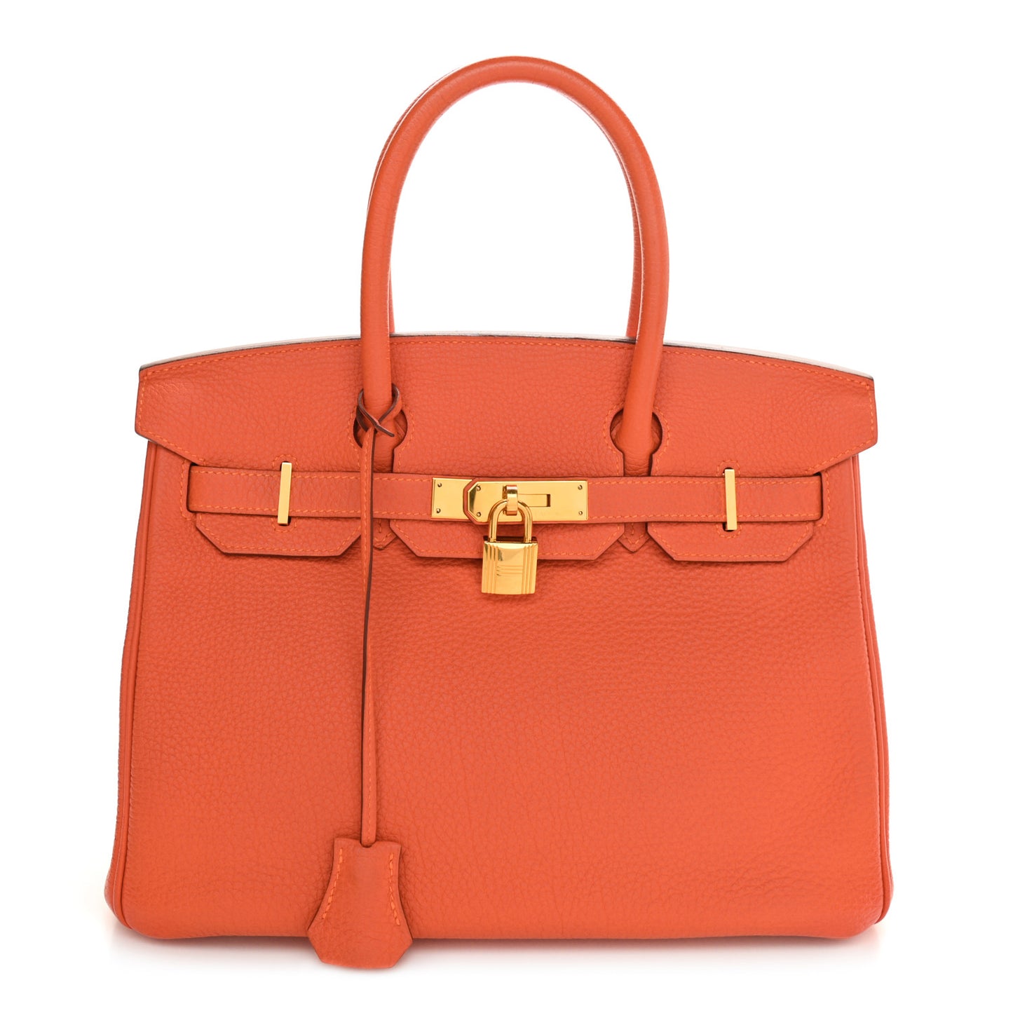 Togo Birkin 30 Feu
