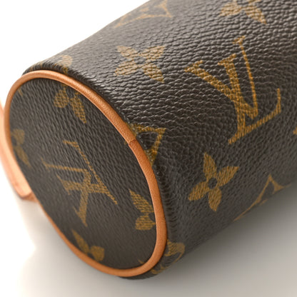Louis Vuitton Monogram Mini Papillon 8 of 9