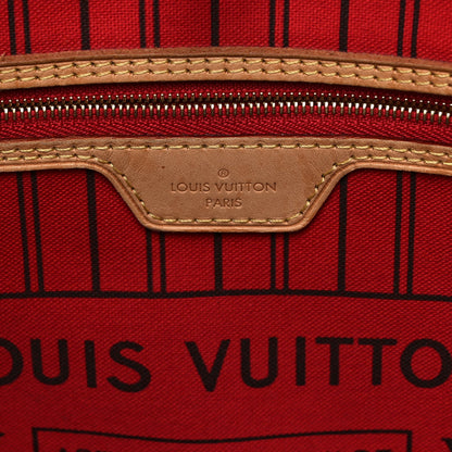 Louis Vuitton Monogram Neo Neverfull MM Cherry 7 of 15