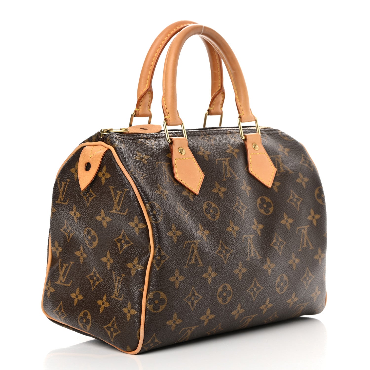 Louis Vuitton Monogram Speedy 25 3 of 16