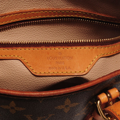 Louis Vuitton Monogram Petit Bucket 23 6 of 8