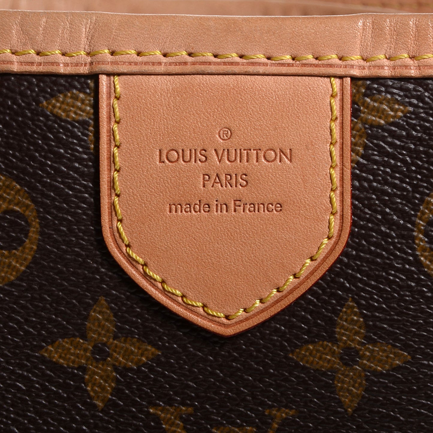 Monogram Delightful MM