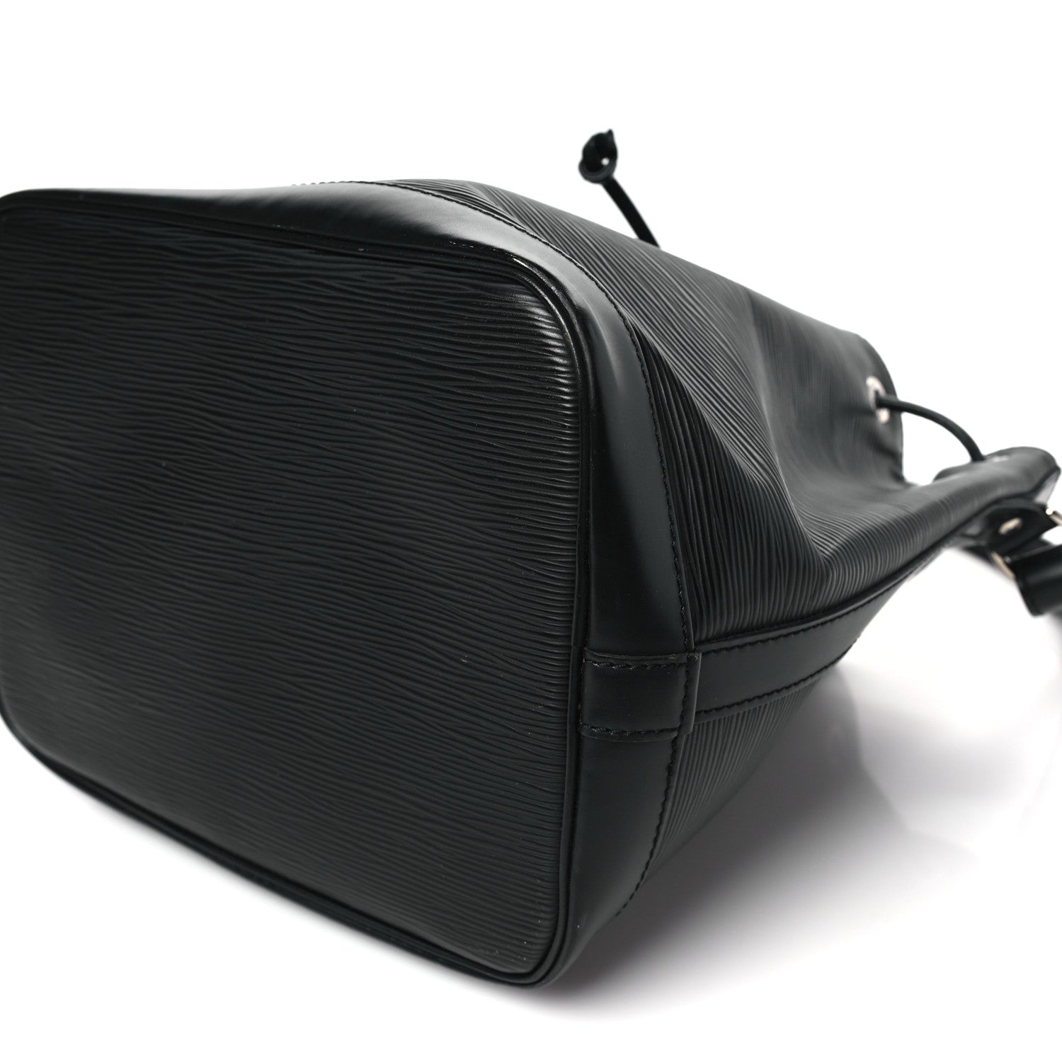 Louis Vuitton Epi Petit Noe NM Black 8 of 8