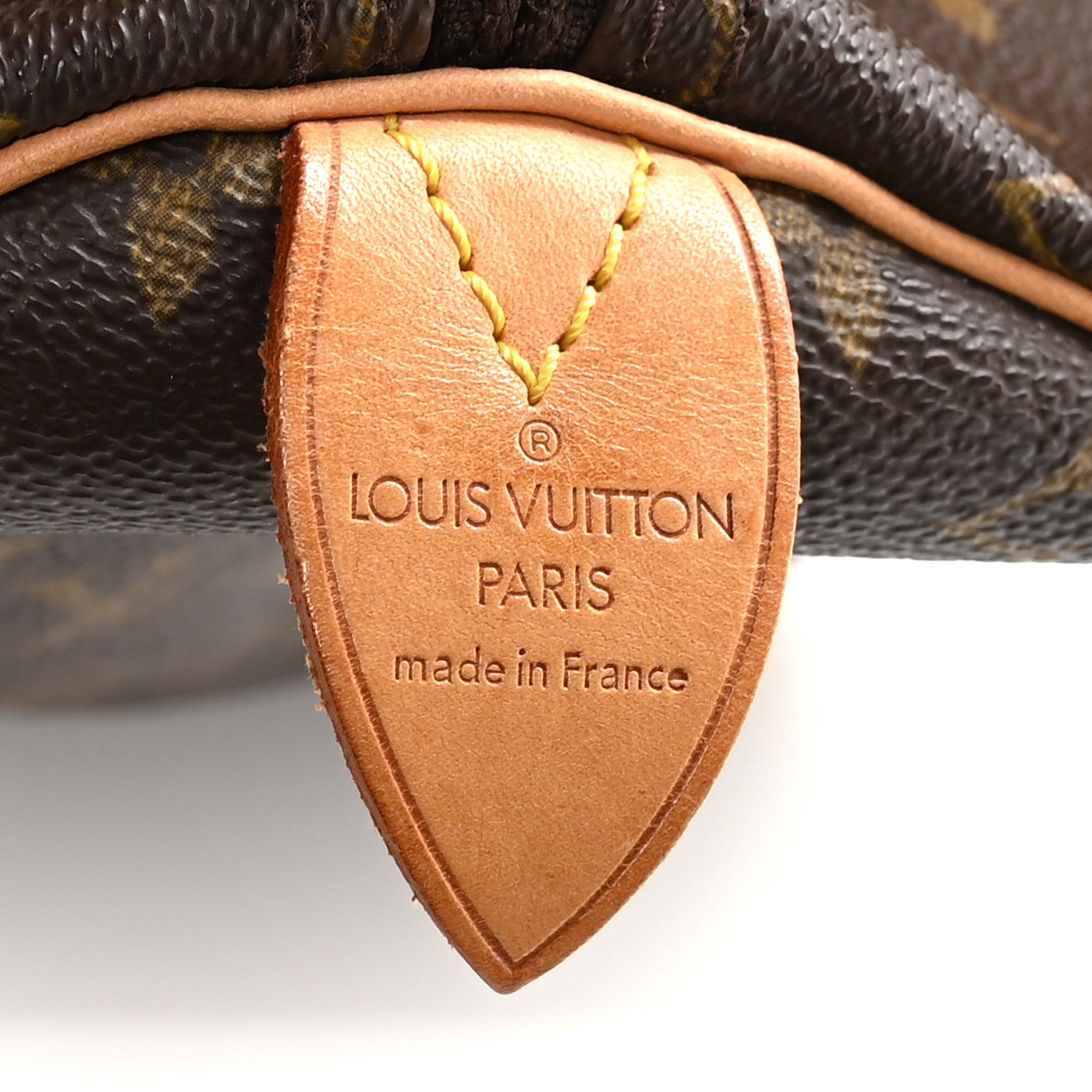 Louis Vuitton Monogram Keepall 55 5 of 9