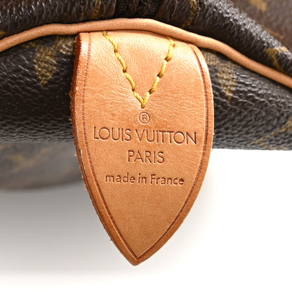 Louis Vuitton Monogram Keepall 55 5 of 9