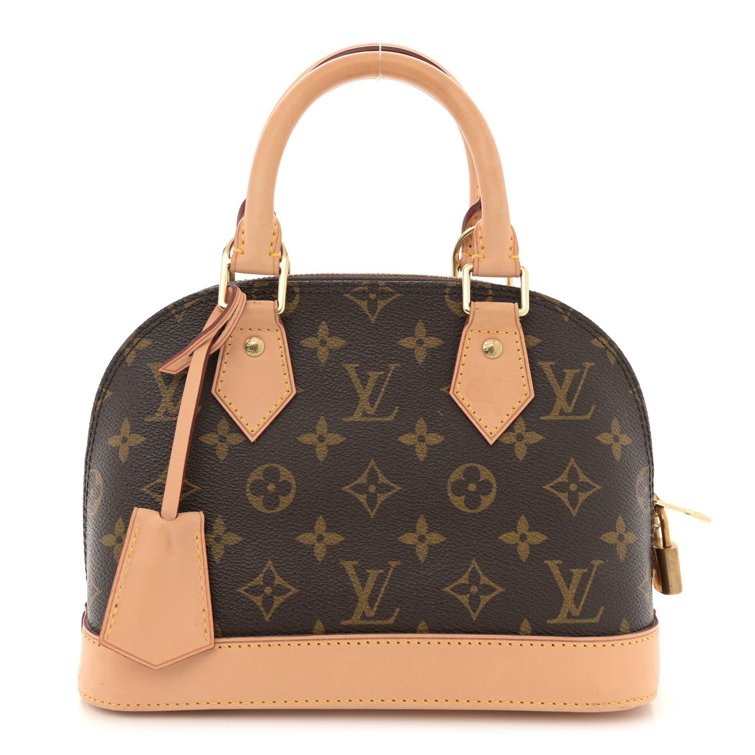 Louis Vuitton Monogram Alma BB 1 of 18