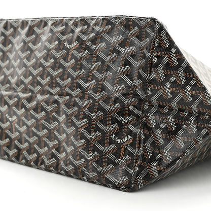 Goyard Goyardine Saint Louis GM Black 11 of 11