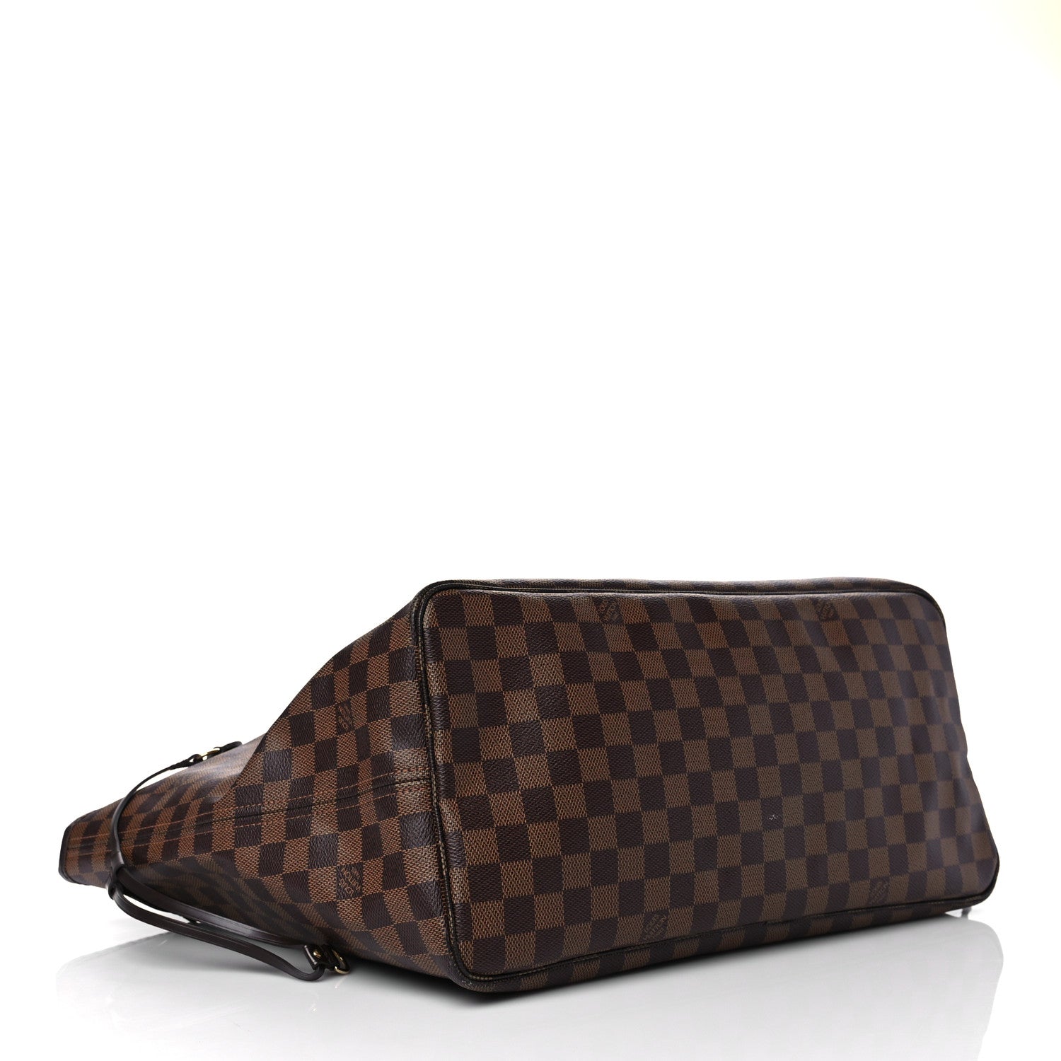 Louis Vuitton Damier Ebene Neo Neverfull GM 5 of 12