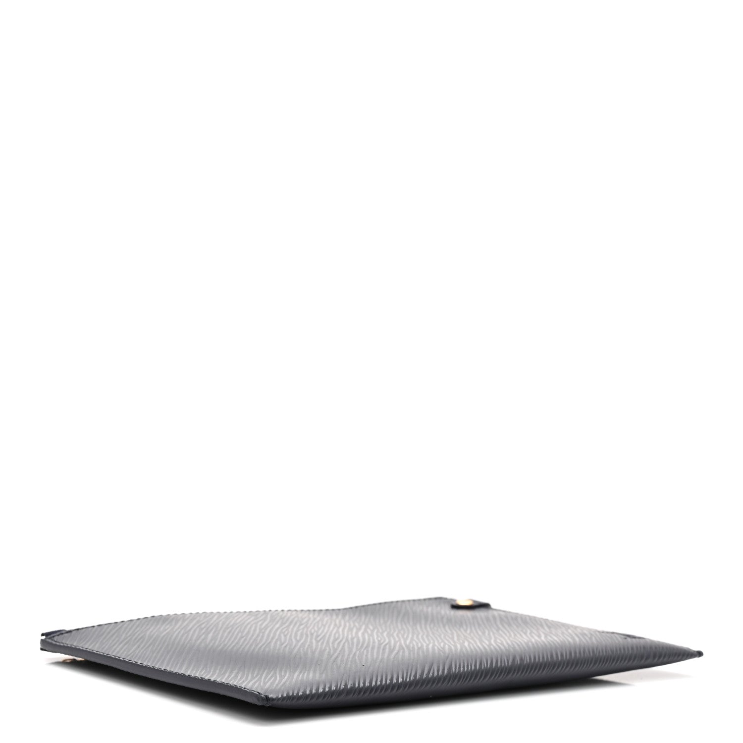 Louis Vuitton Epi Noe MM Pochette Navy 4 of 6