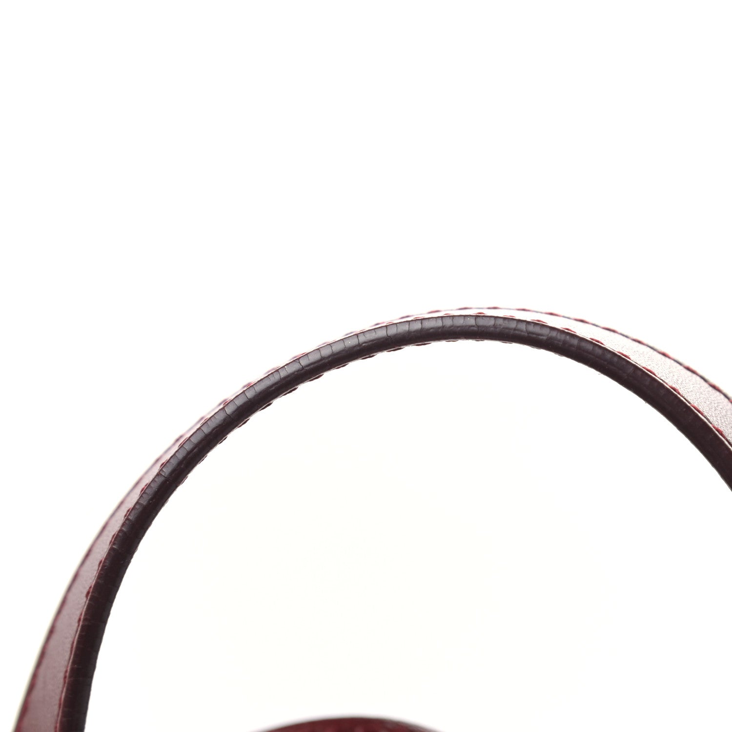 Fendi Zucca Large Chef Tote Red 11 of 14