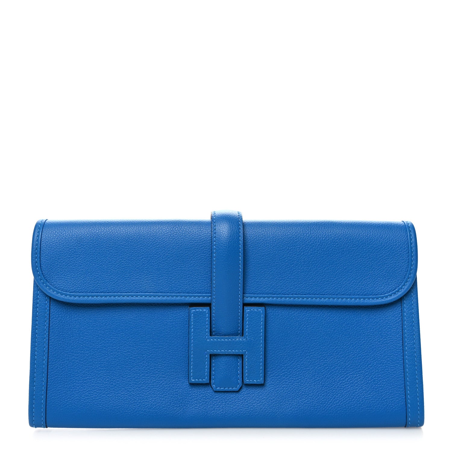 Hermes Evercolor Jige Elan 29 Bleu Zanzibar 1 of 10
