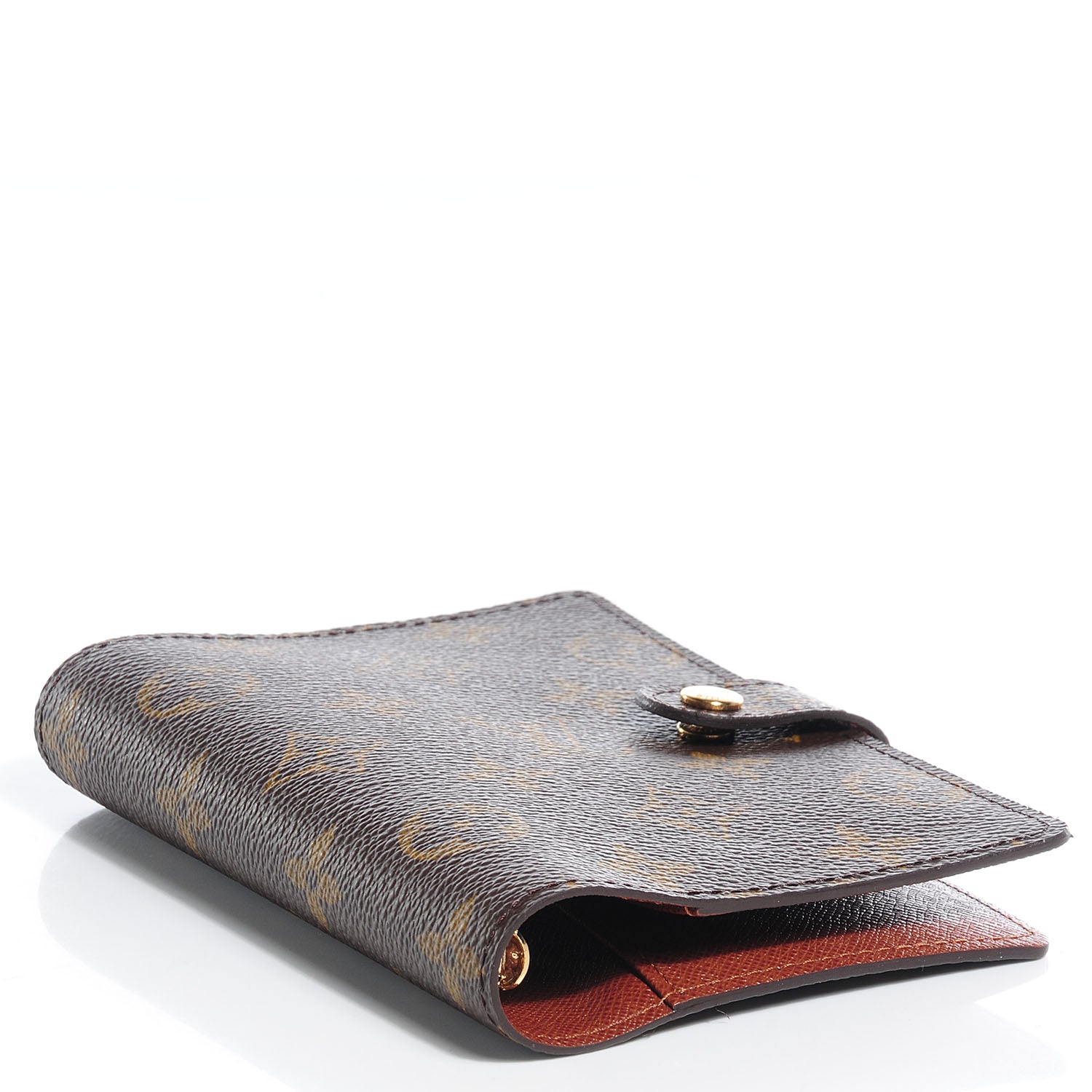 Louis Vuitton Monogram Small Ring Agenda Cover 4 of 7