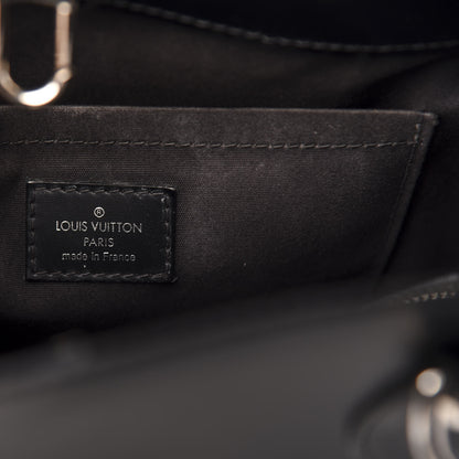 Louis Vuitton Epi Passy GM Black 6 of 10